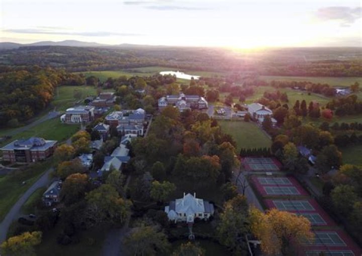 #1 IB School in Virginia