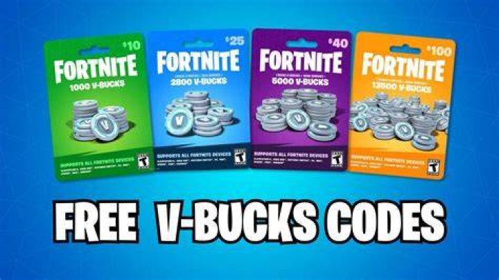 ~1~Updated!!! Fortnite Free V Bucks Generator {Legit} Free V Bucks #No Survey# { v4wY}