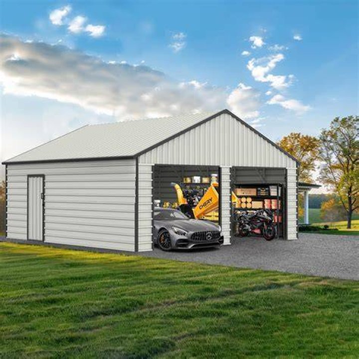 2 Car Garage Door-Houston, TX