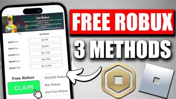 ~2~ HOW TO FREE ROBUX 2024 - FREE ROBUX [ C5P]