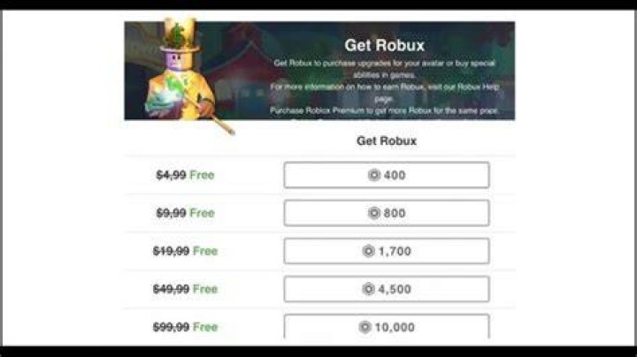 ~2~ Robux Generator 2024-2024 How to Getting 9999 Robux, No Scam, No Verification [ lc7kt]