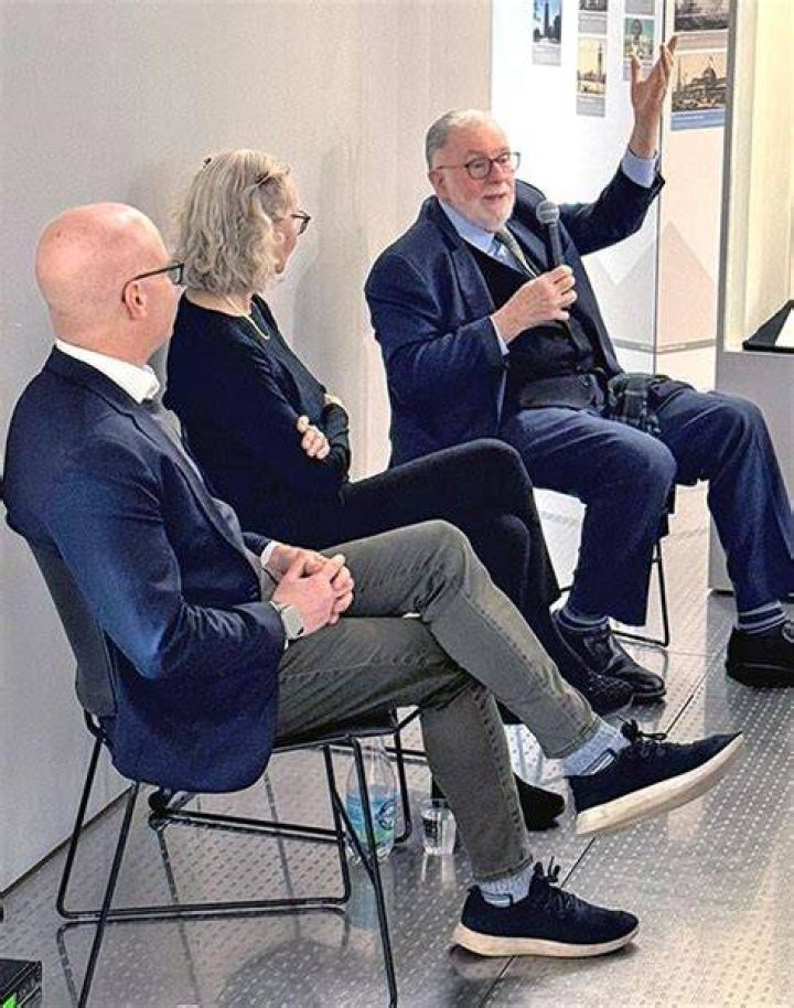 2009 Thornton Tomasetti Photo Exhibition