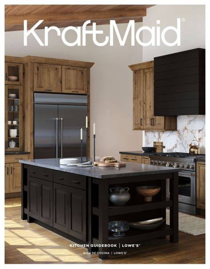 2016 KraftMaid Consumer Brochure