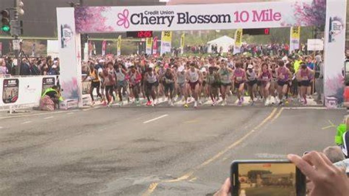 2016 Reston 10 Miler 10 Mile