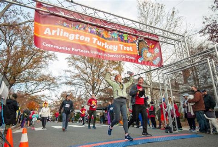 2018 Arlington Turkey Trot 5K