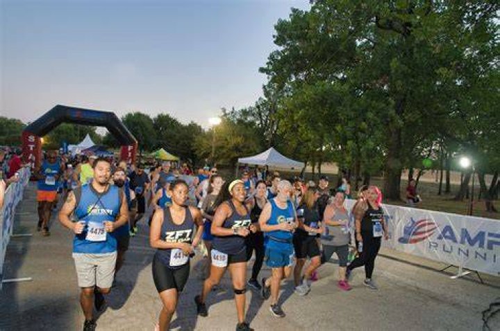 2019 Ashburn Farm 5K/10K/2K Turkey Trot 10K