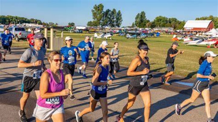 2019 Dulles Day on the Runway 5K