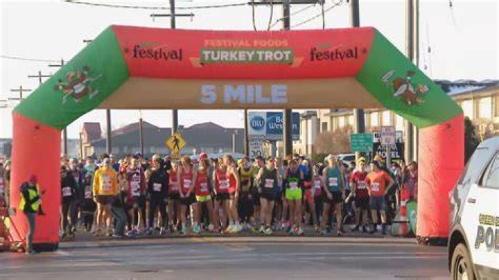 2019 Fairfax Turkey Trot 4 Miler 4 Mile