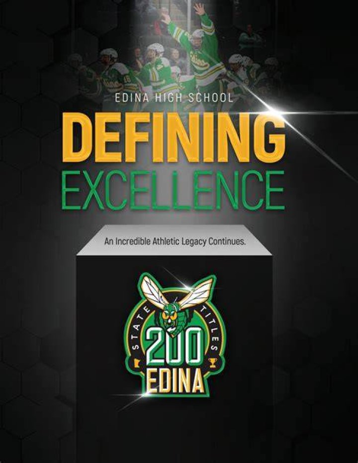 2021 Edina Athletic Booster Club Hall of Fame Inductees