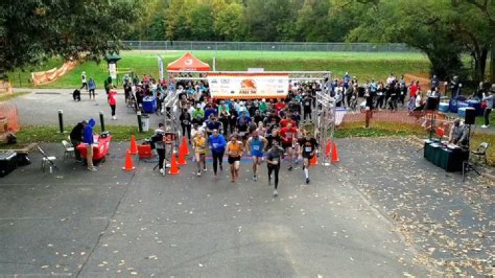 2022 Friends of Reston 5K