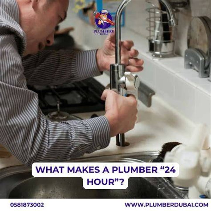 24 Hour Plumber in Winfield, IL
