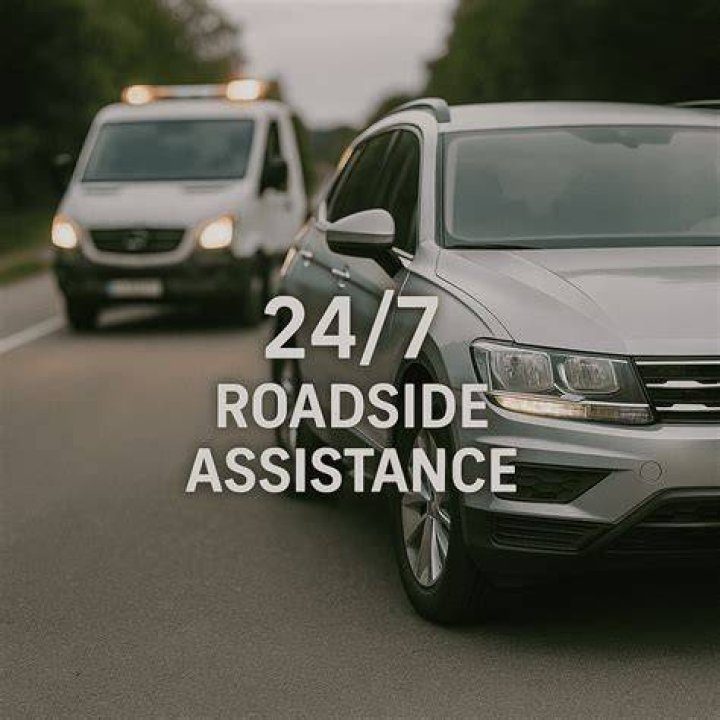 24 Roadside Assistance MInnesota