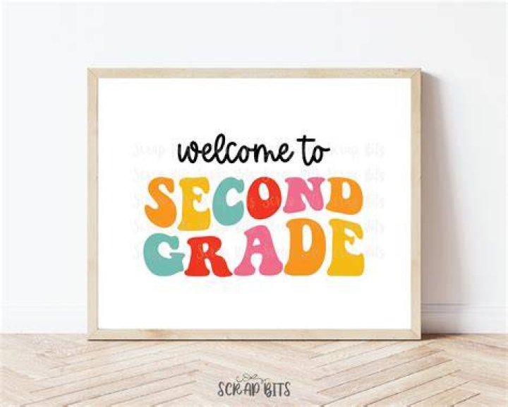 2nd Grade / Welcome to 2nd Grade
