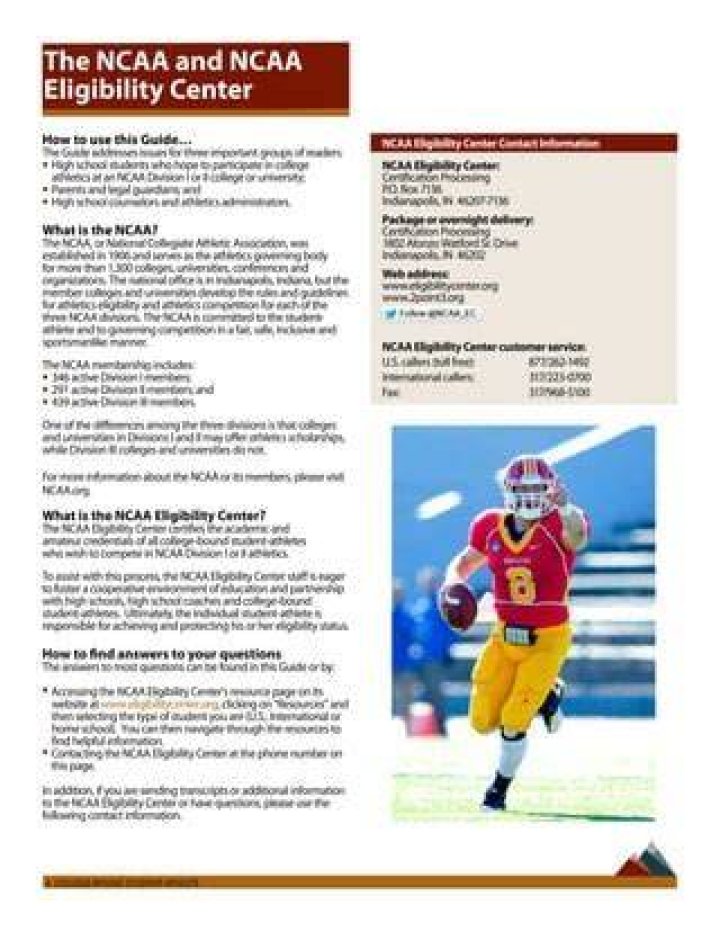 2point3.org // NCAA