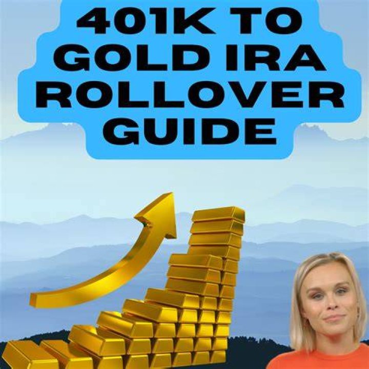 401k to gold ira rollover guide
