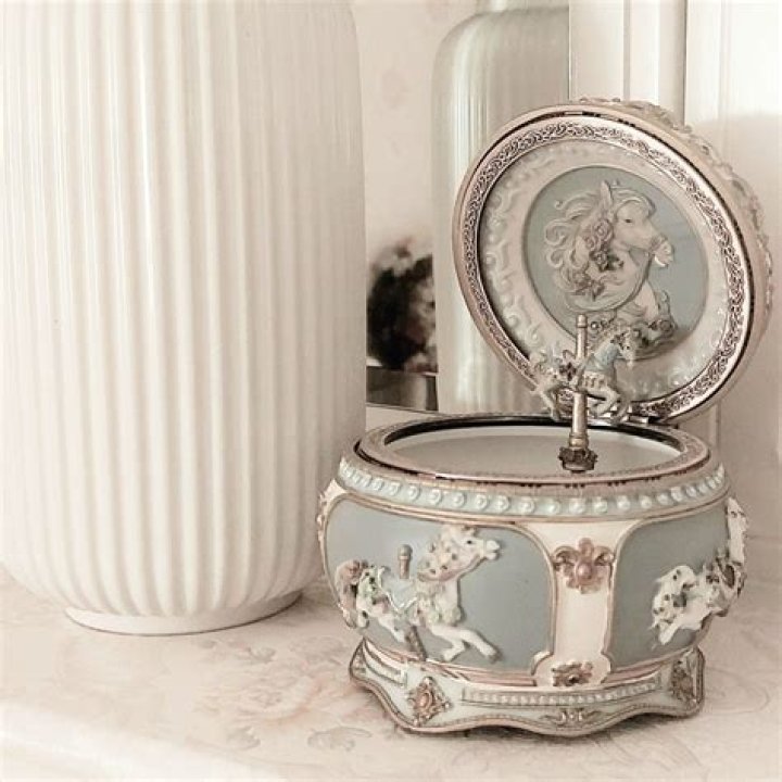 44563 - Music Box 1+ Slate