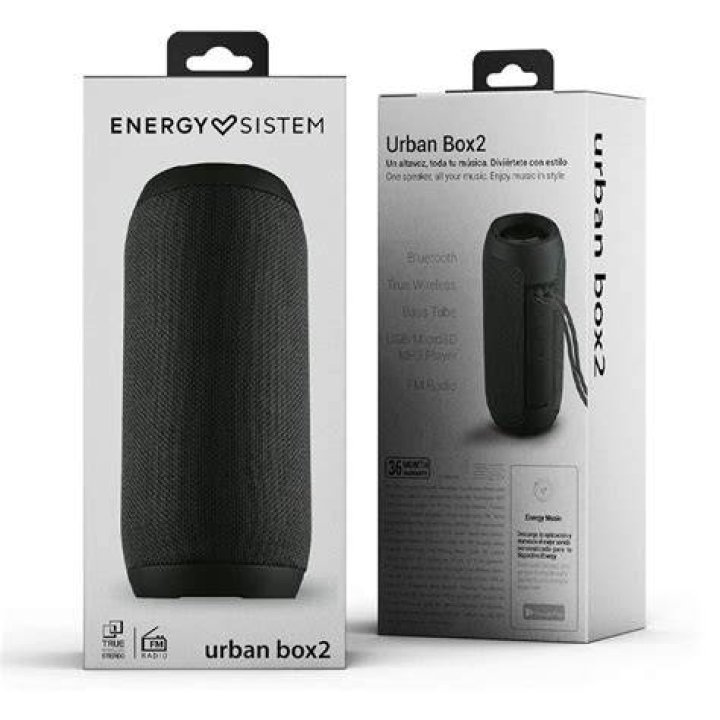 44932 - Urban Box 2 Onyx