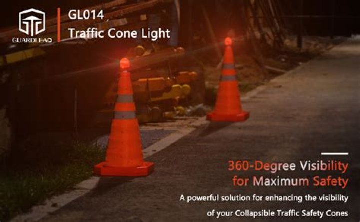5.3.4 Cone lights