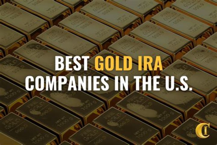 5 Best Gold IRA Companies [Scam-Free Reviews] ✅
