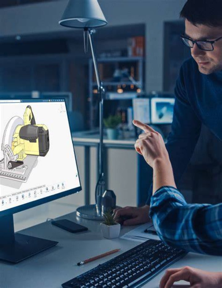 6 Design or modify objects with design/CAD software