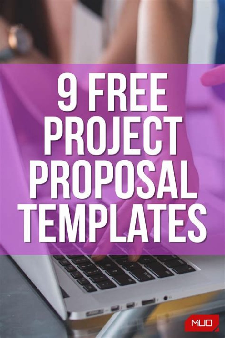 9 Free Project Proposal Templates That Grab Attention