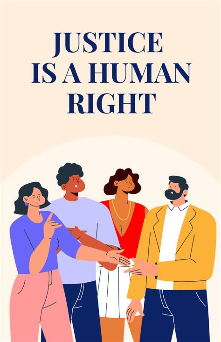 A Beacon Of Justice And Human Rights