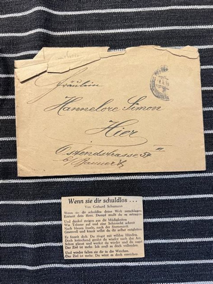 A Blonde Treasure From Germany