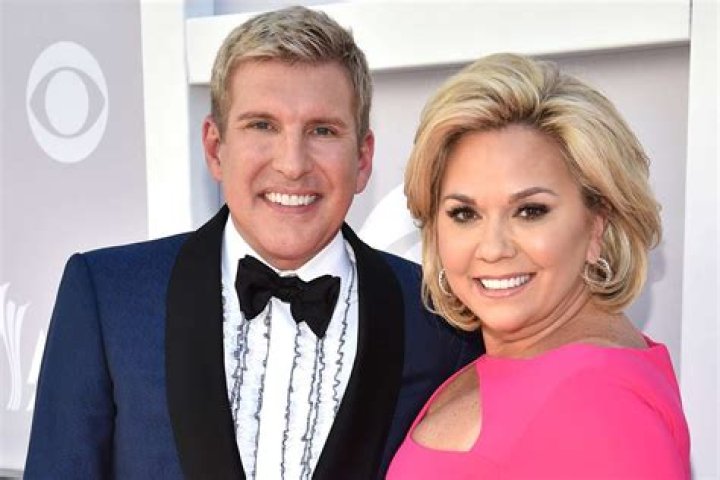 A Closer Look At Todd Chrisley's Ex-Wife