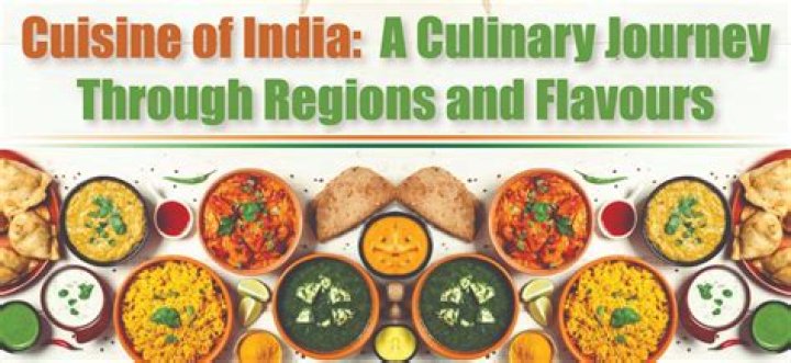 A Culinary Journey Of Flavor And Culture