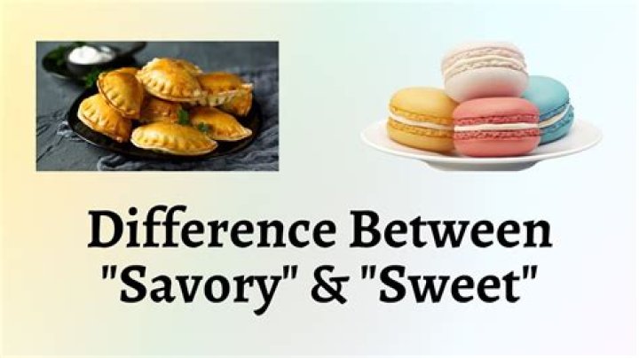 A Culinary Symphony Of Sweet And Savory