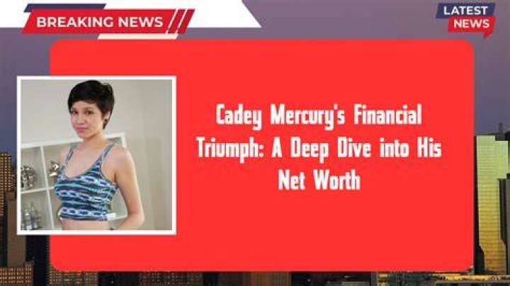 A Deep Dive Into His Net Worth