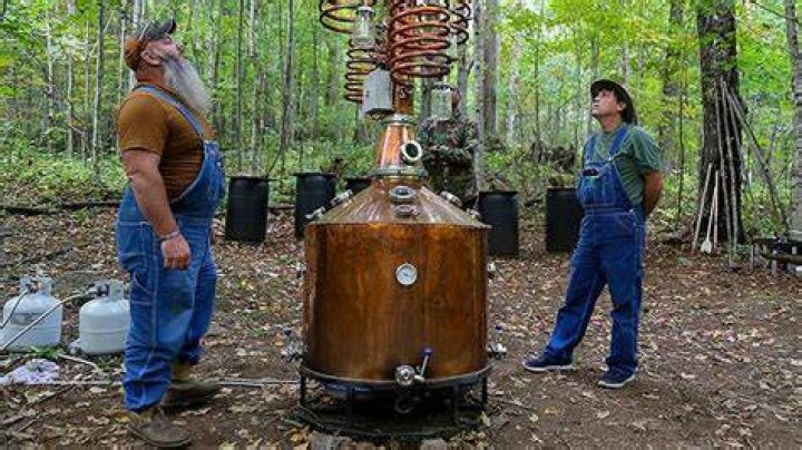 A Deep Dive Into Mike Cockrell Of Moonshiners Mike