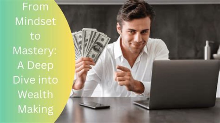 A Deep Dive Into Wealth & Success