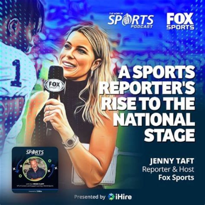A Fox Sports Star On The Ascend