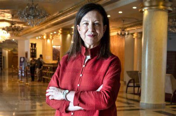 A Glimpse Into Lyse Doucet's Family Life