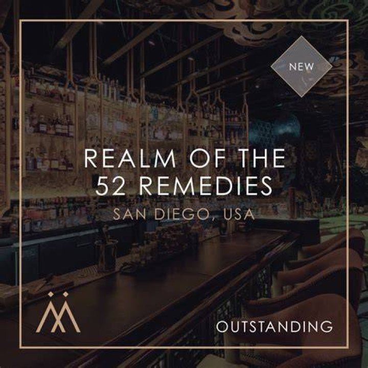 A Guide To The Realm Of The 52 Remedies