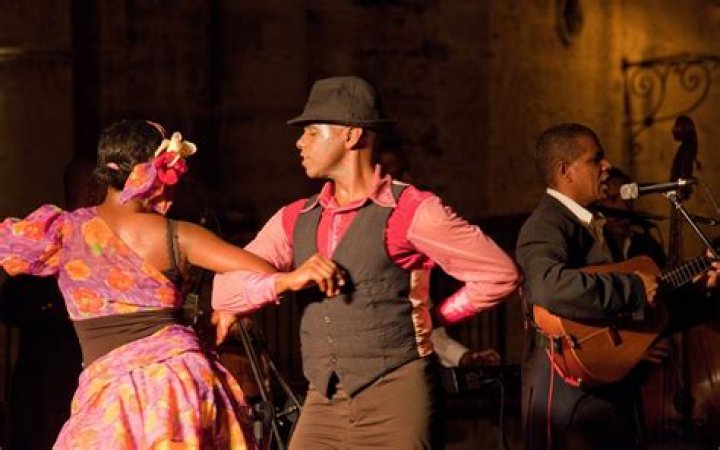 A Journey Into Afro-Cuban Rumba