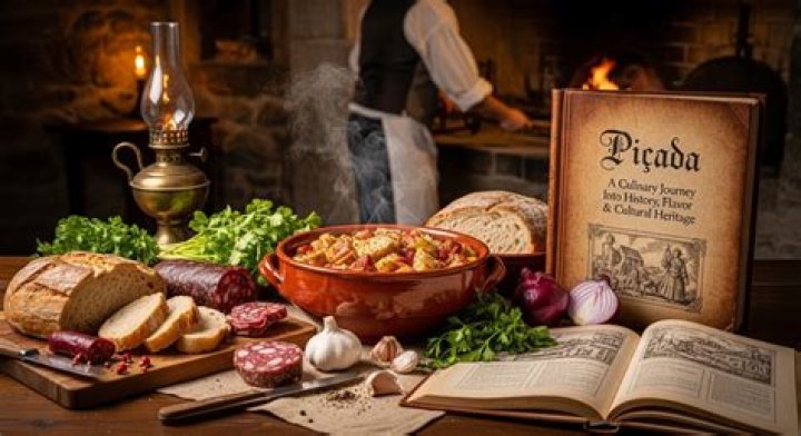 A Journey Into Flavor And Heritage