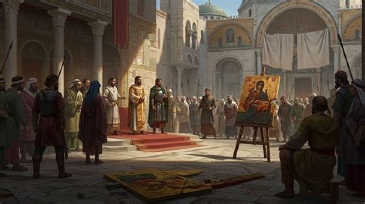 A Journey Into Iconoclasm And Artistic Legacy