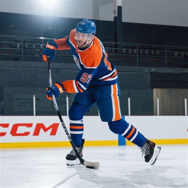 A Journey Into The Heart Of A Hockey Legend