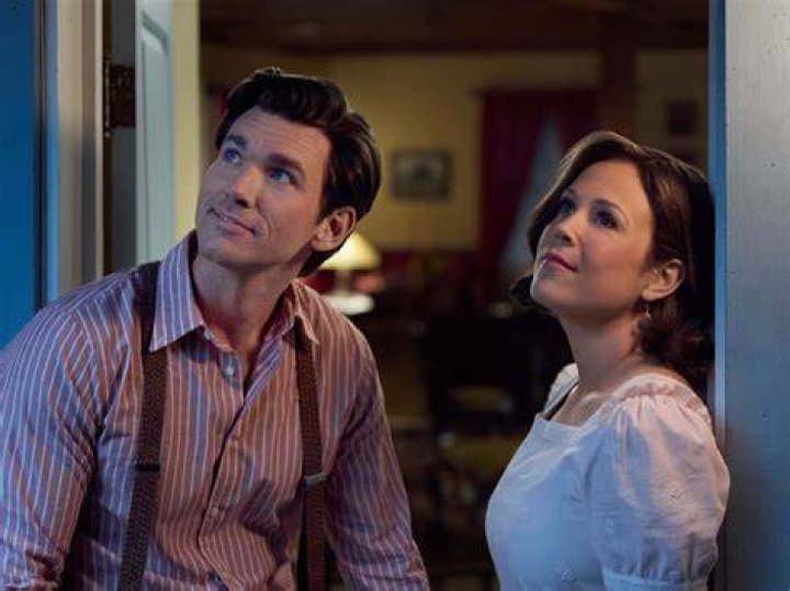 A Journey Into The Lives Of Kavan Smith And Corrine Clark