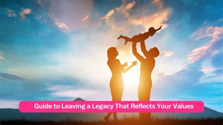 A Journey Into Values, Legacy, And Inspiration