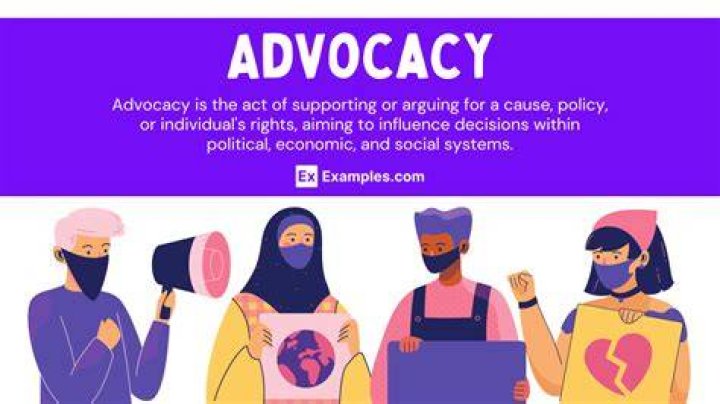 A Journey Of Advocacy And Resilience