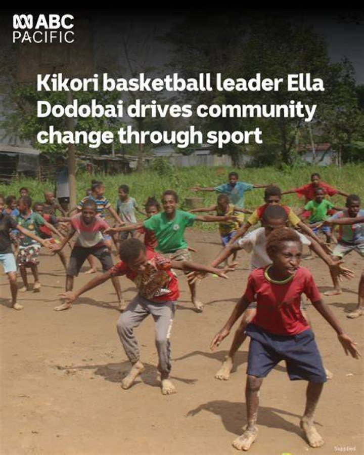 A Journey Of Basketball, Love, And Social Impact