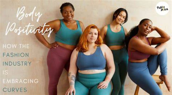 A Journey Of Body Positivity, Fashion, And Authenticity