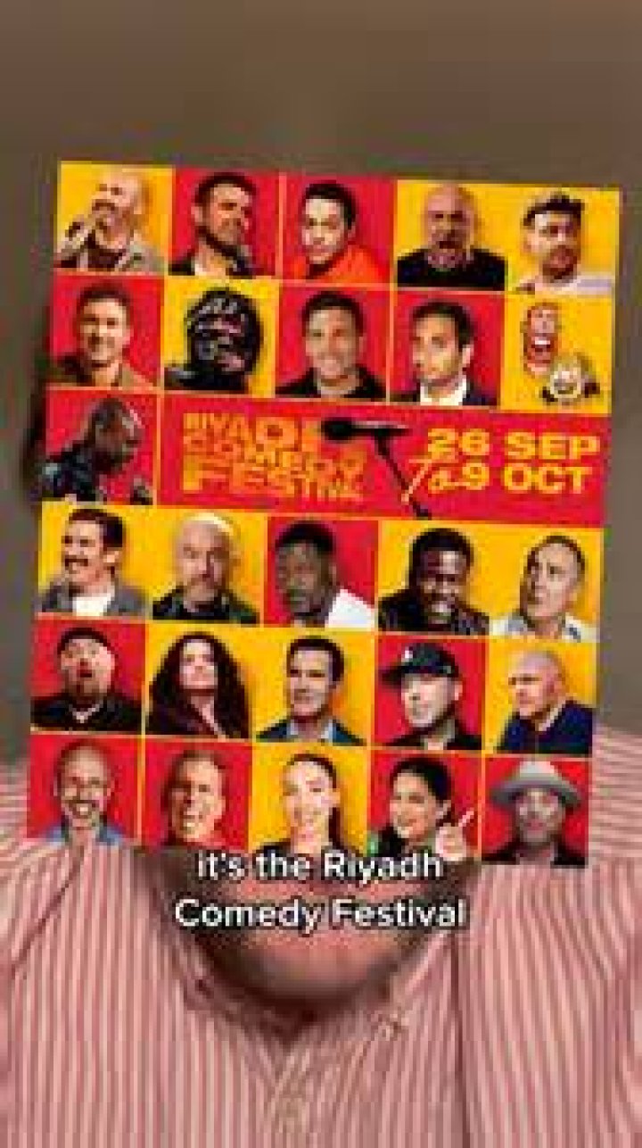 A Journey Of Comedy And Collaboration