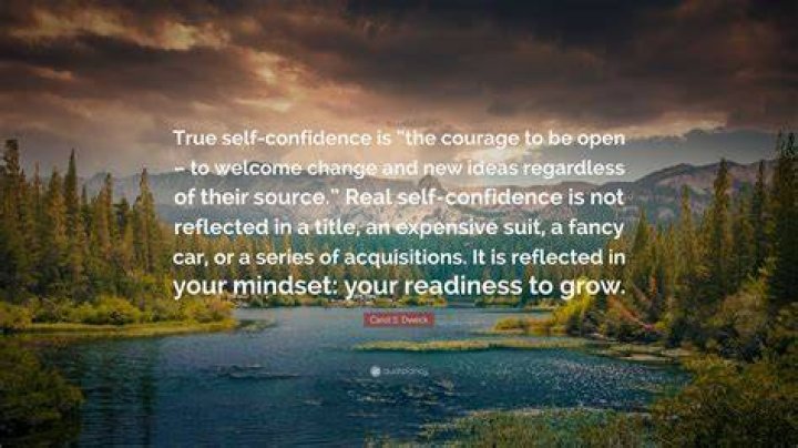 A Journey Of Confidence, Empowerment, And Authenticity