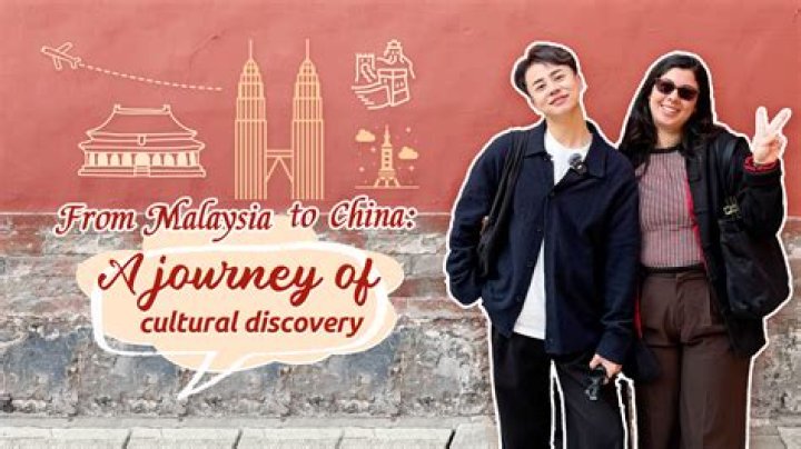 A Journey Of Cultural Discovery