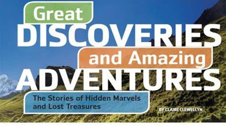A Journey Of Discoveries And Revelations