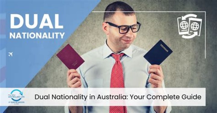 A Journey Of Dual Nationality